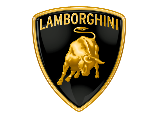 Logo automobile de la marque Lamborghini