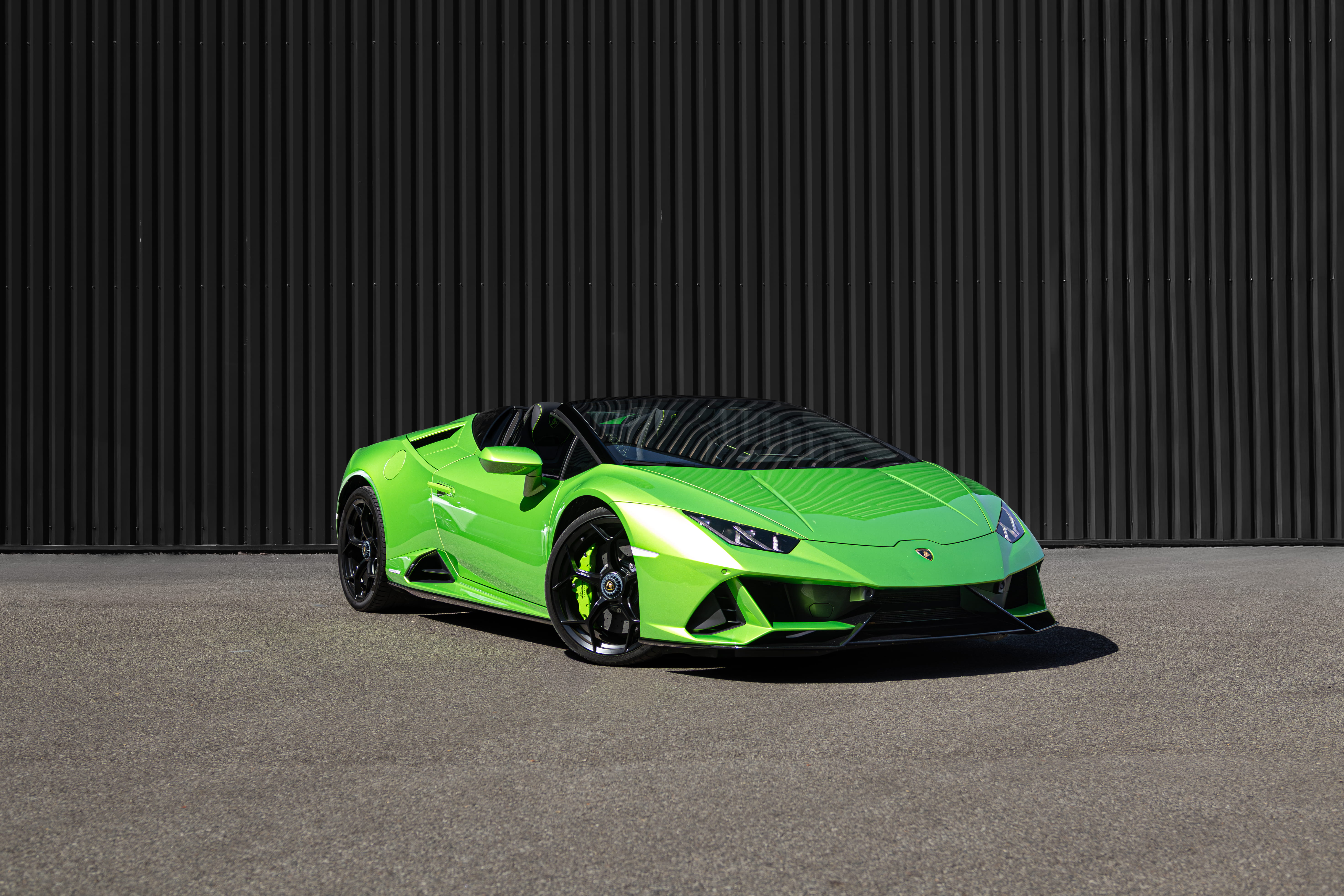 Lamborghini Huracàn EVO Spyder